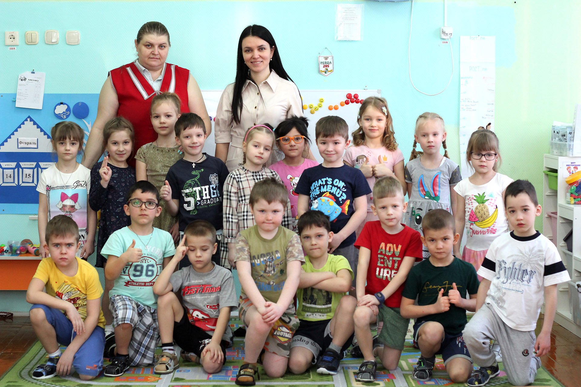 В детском саду Ревды сняли фильм о городе, актерами стали дети 👨‍🦰👩‍🦰 —  Ревда-инфо.ру