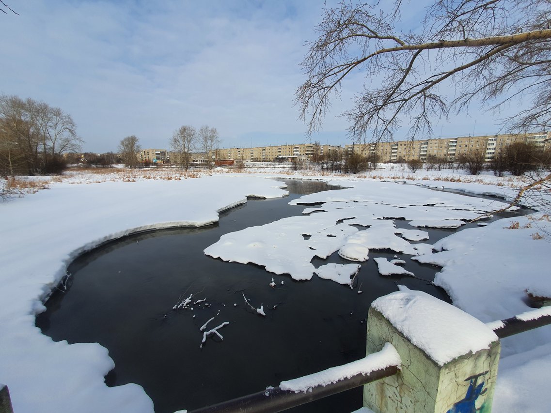 Сточные воды фото