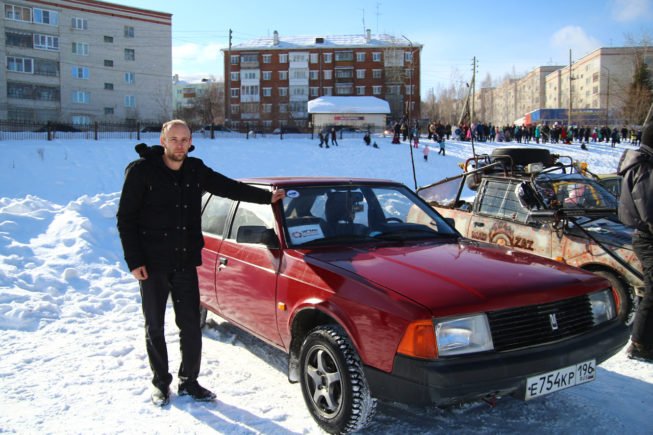 Все о новом москвиче