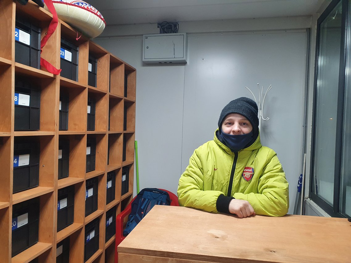 В Ревде на Водной открыли прокат коньков — Ревда-инфо.ру