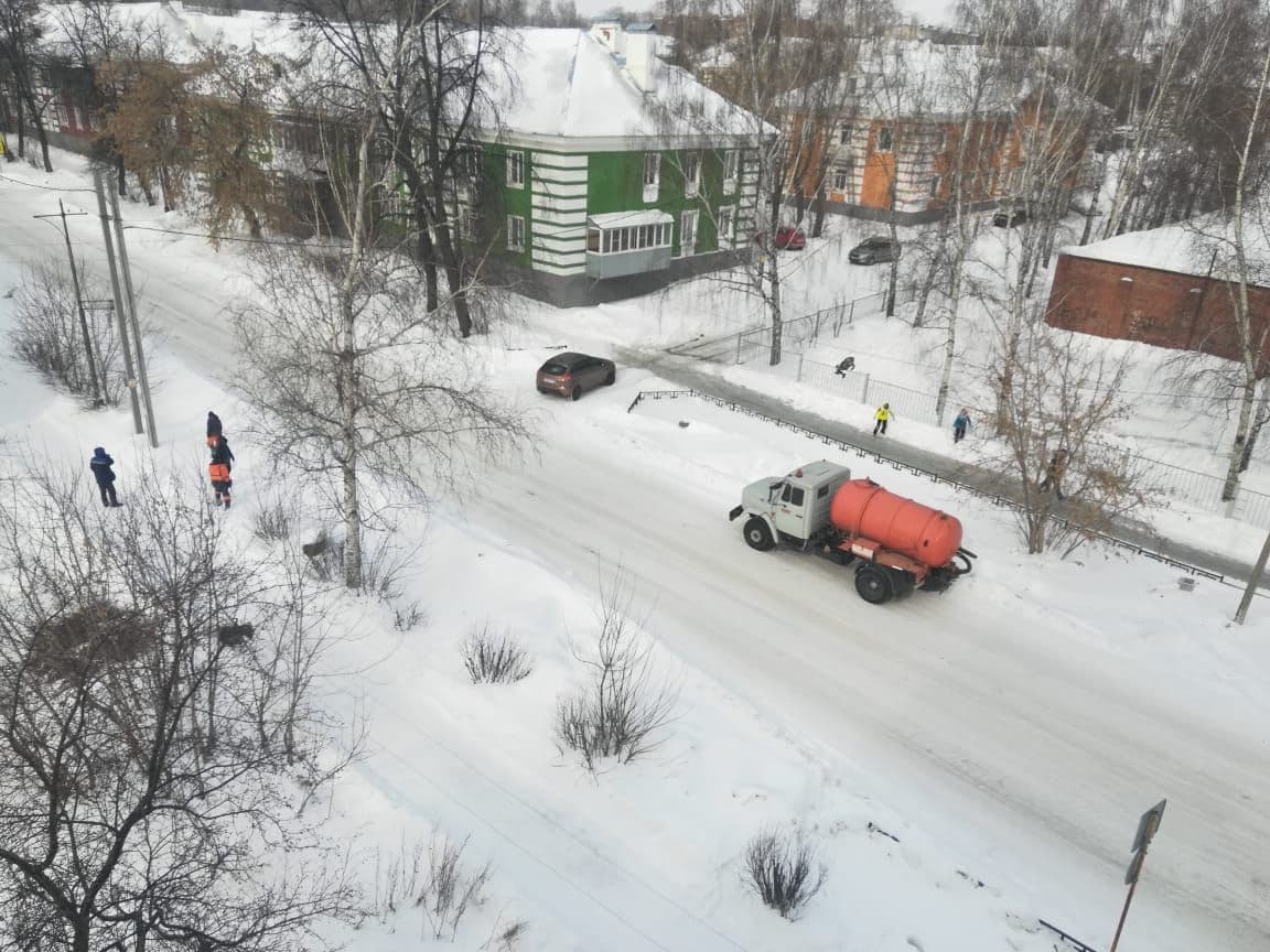 Авария на волге сегодня