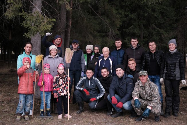 Барс 17 добровольцы фото