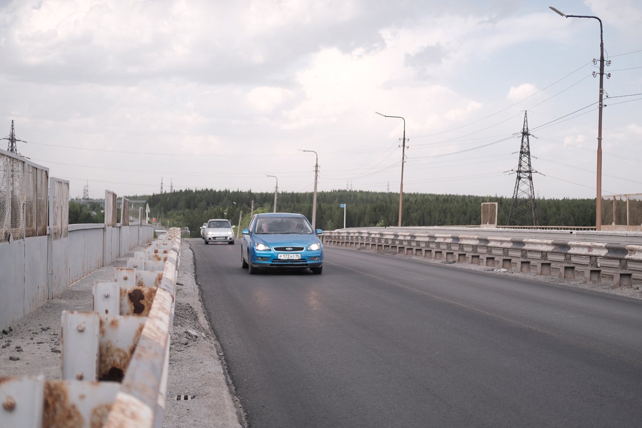 Присыпные обочины автомобильных дорог