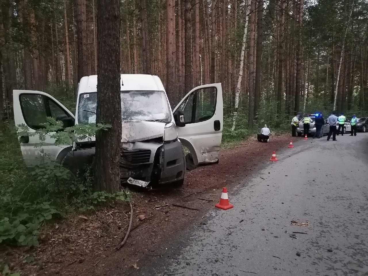 Под Первоуральском по вине пьяного водителя погибла его пятилетняя дочка —  Ревда-инфо.ру