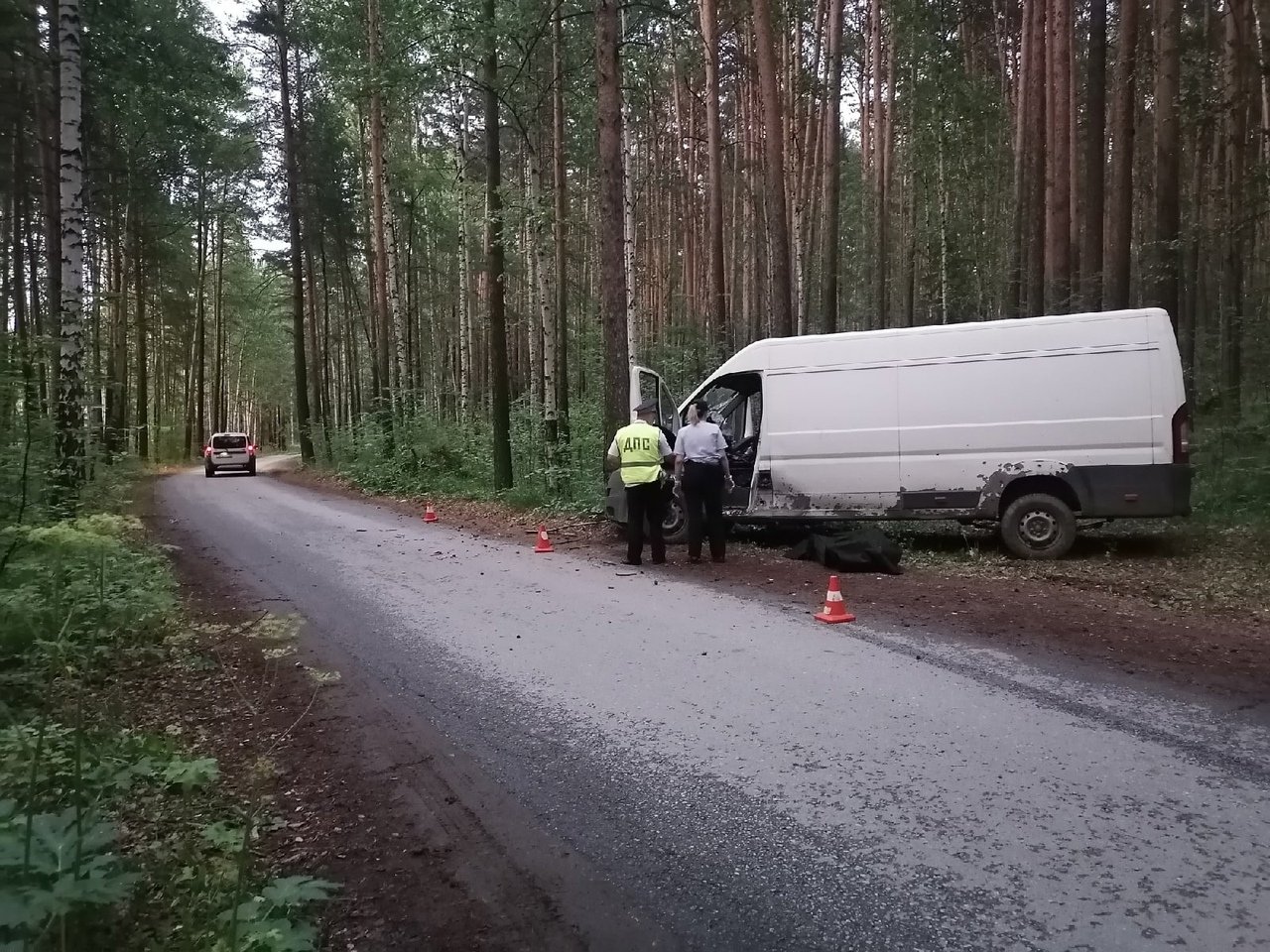 Под Первоуральском по вине пьяного водителя погибла его пятилетняя дочка —  Ревда-инфо.ру