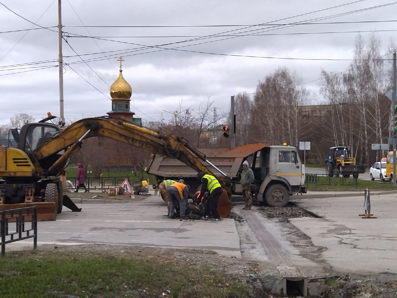 Рабочий сначала. Ревда Еланский парк 50 гады. Инфо Ревда новости 02.05.2022.