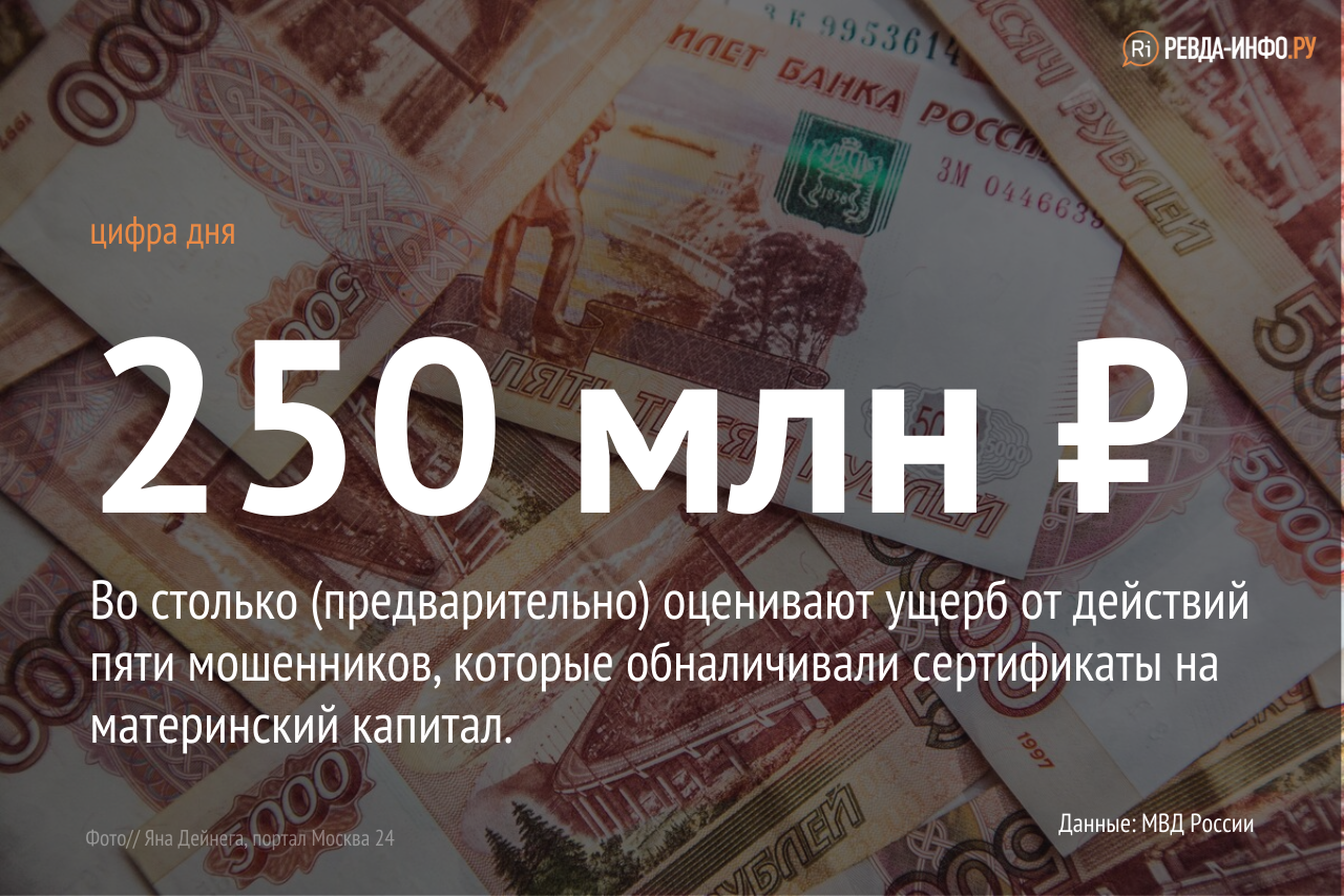250 млн в рублях