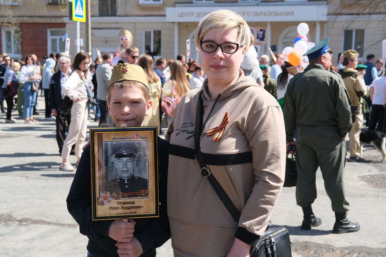 шадрина наталья владимировна бессмертный полк