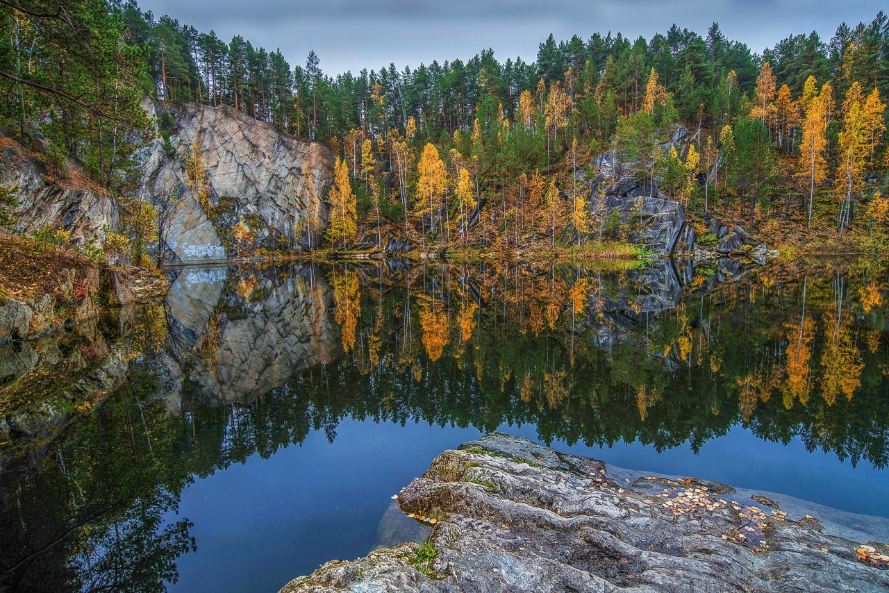 парк бажовские места