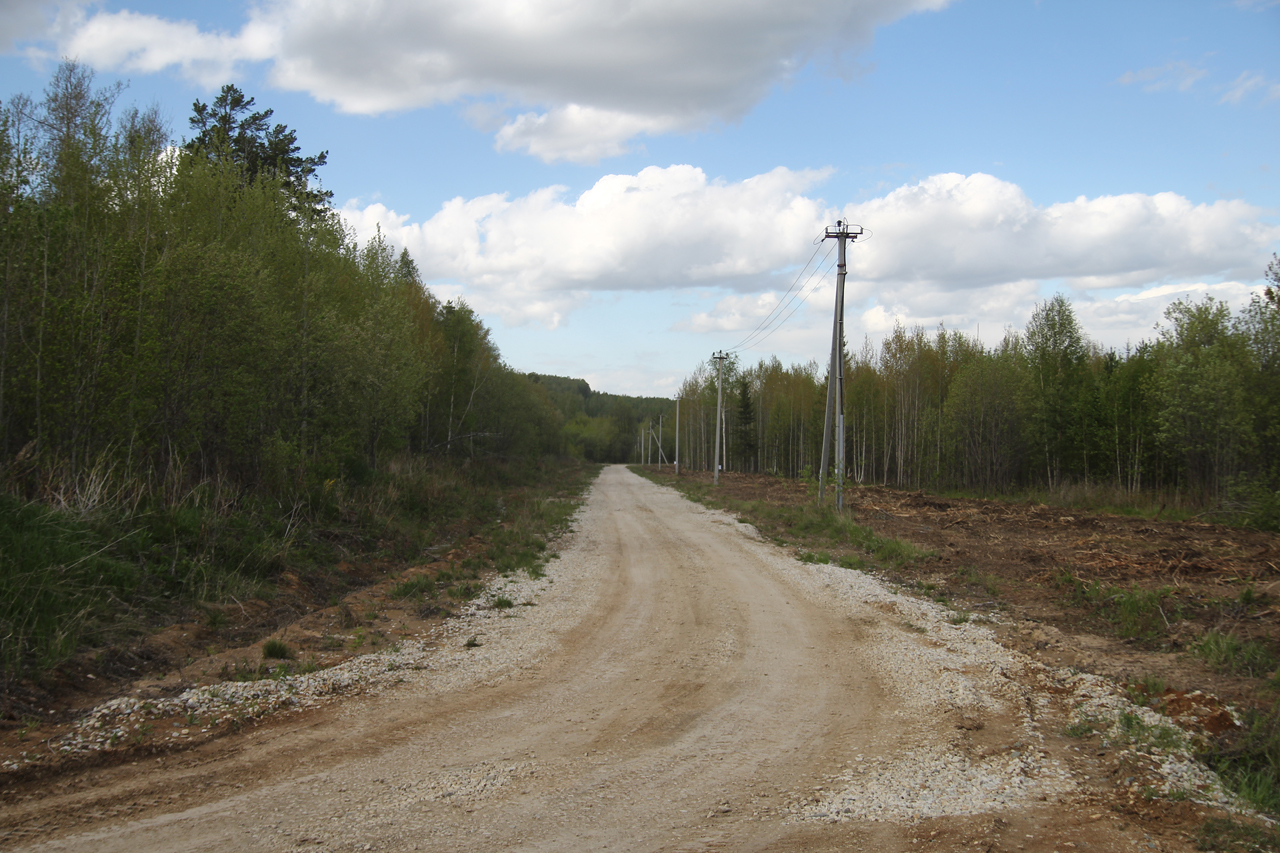 На дороги в новом коттеджном поселке под Кунгуркой выделено более 3,3 млн  рублей — Ревда-инфо.ру