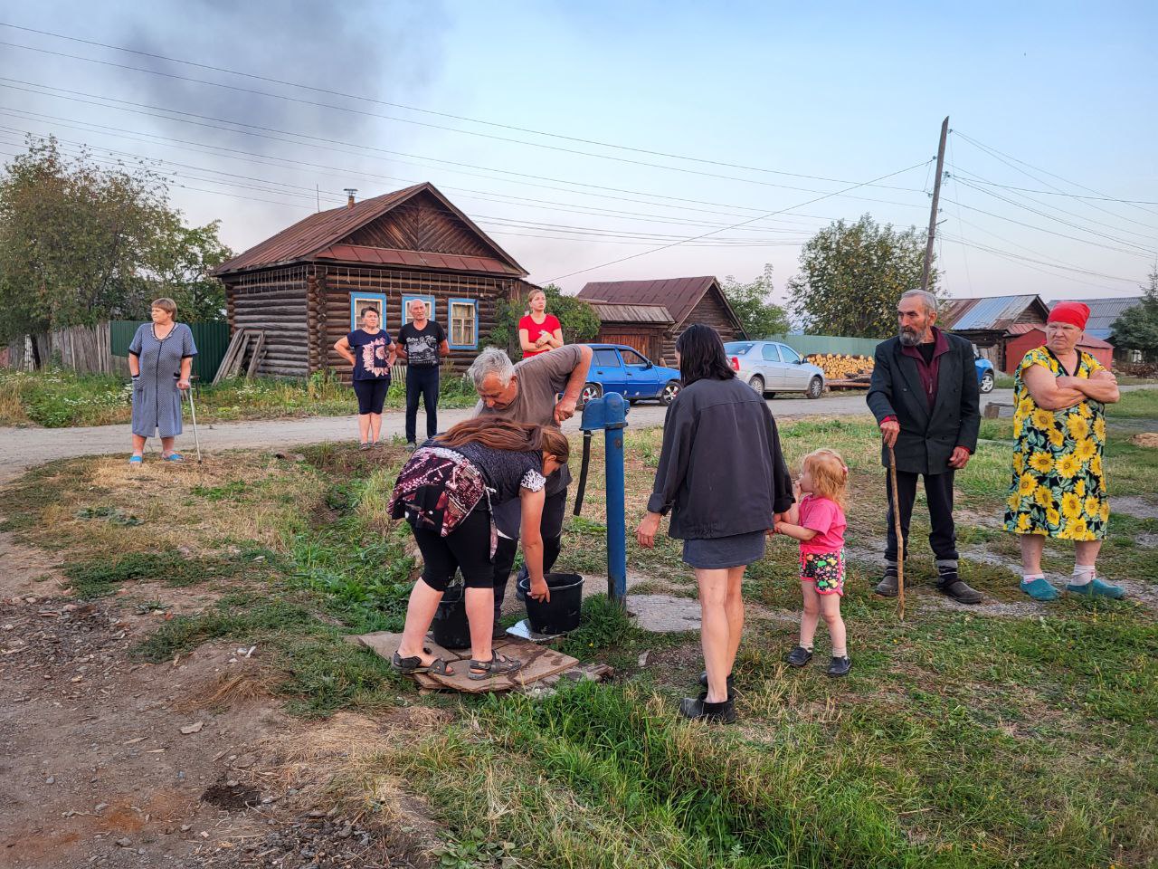 В Ревде сгорел дом. Пятый за две недели | 25.08.2022 | Ревда - БезФормата