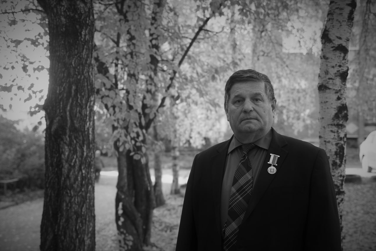Умер председатель Совета ветеранов Павел Надымов — Ревда-инфо.ру