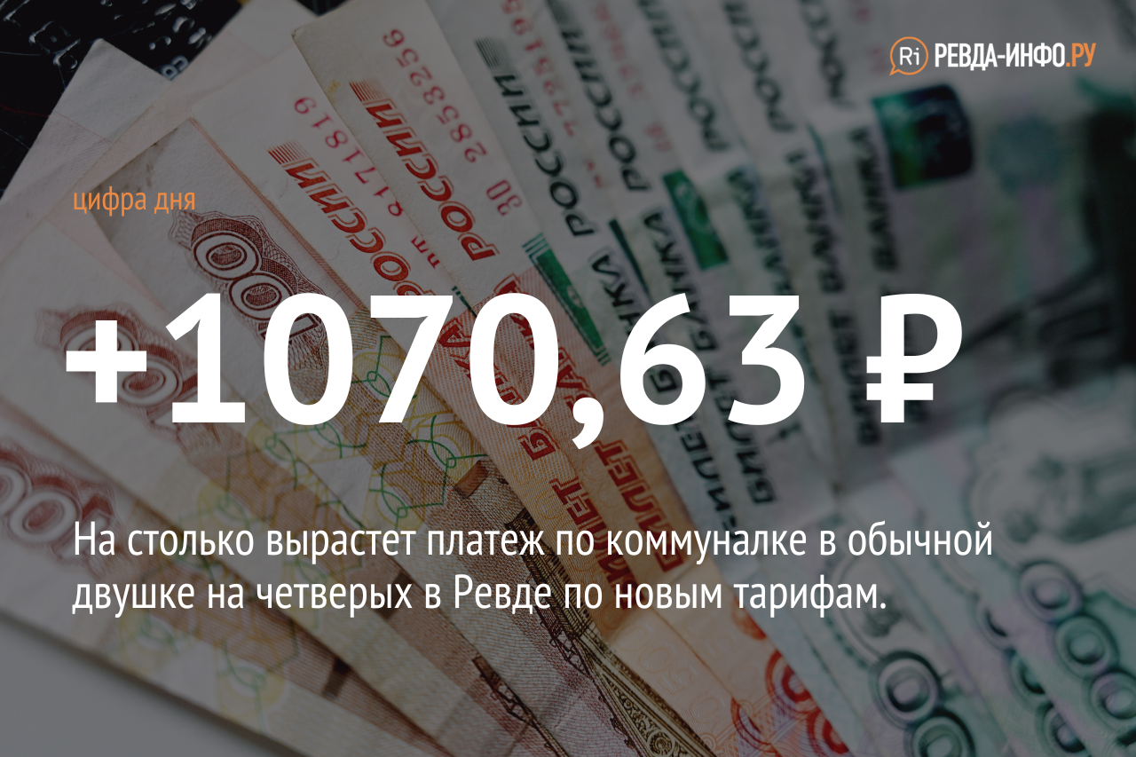 Разрешение и реальность. На сколько вырастет коммуналка в «двушке» в Ревде  — Ревда-инфо.ру