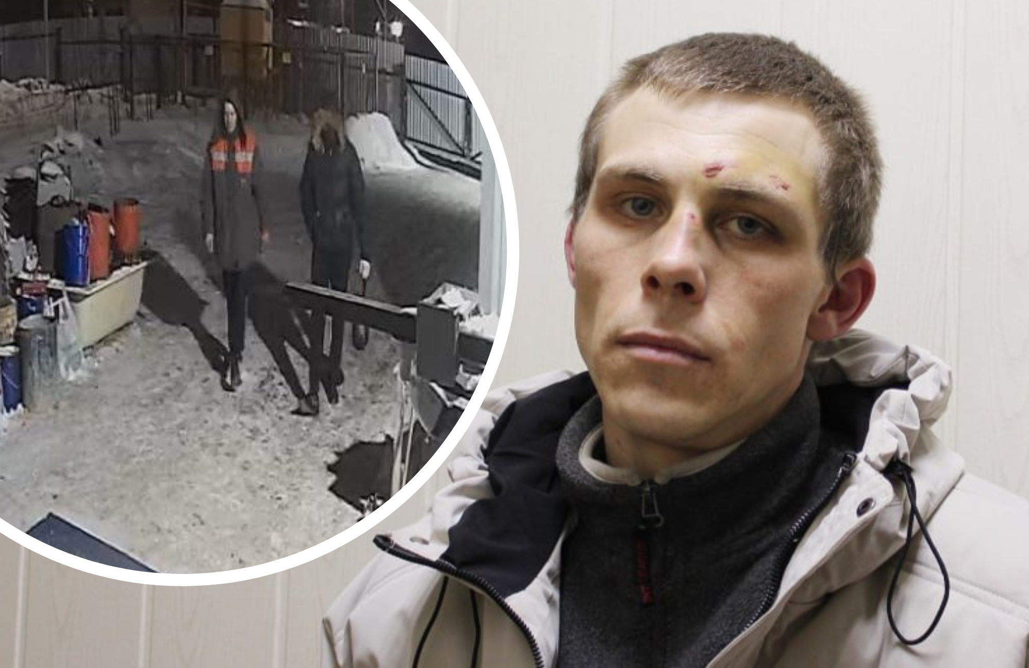 В Ревде ограбили пункт приема металла. Налетчик задержан — Ревда-инфо.ру