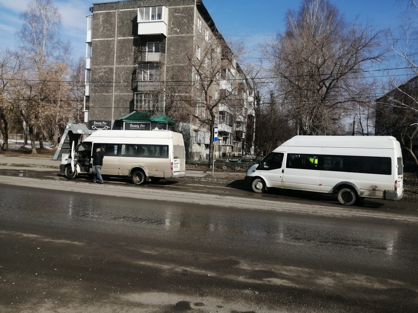 ГИБДД: у каждого третьего автобуса в Ревде и Дегтярске — технические неисправности