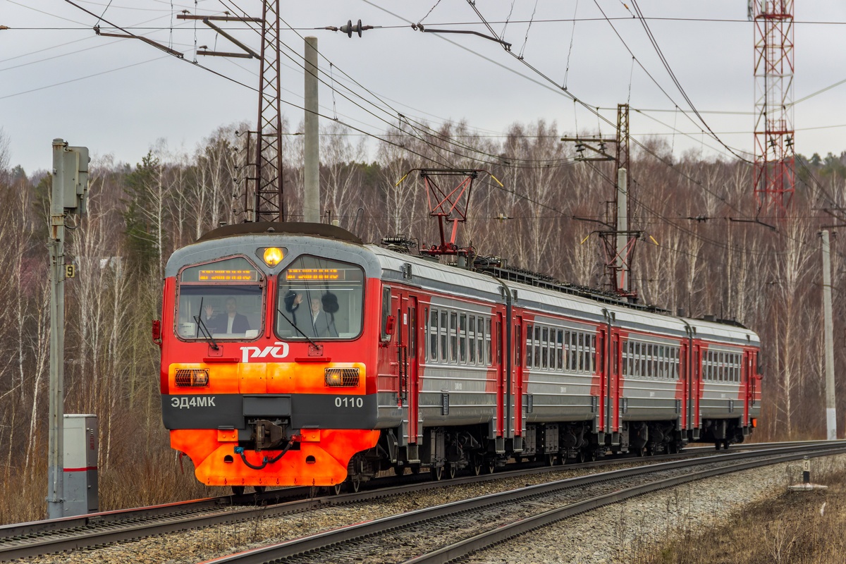 РЖД с 13 апреля назначит дополнительные летние поезда. В том числе из Ревды