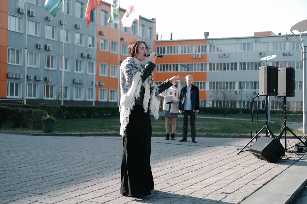 С концертом на СУМЗе, но без митингов в городе: как Ревда празднует 9