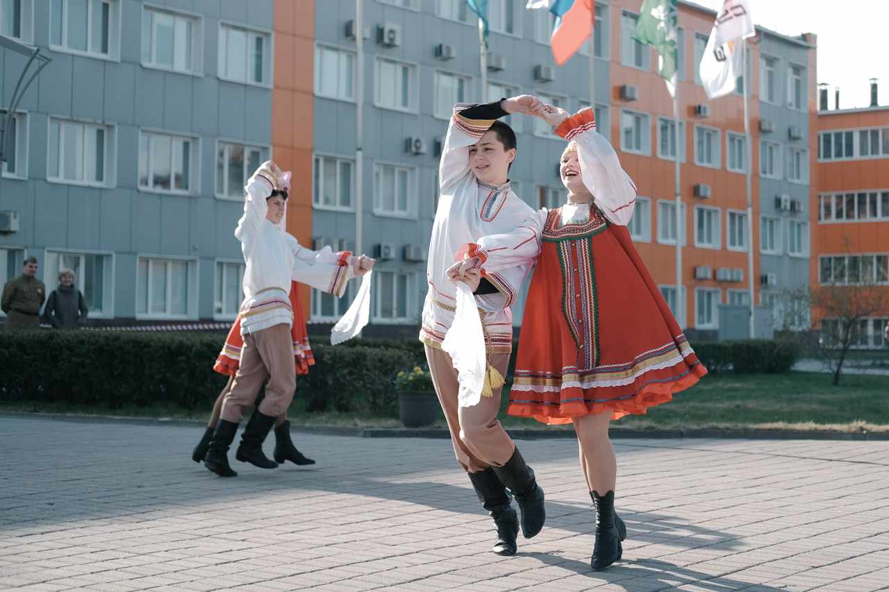 С концертом на СУМЗе, но без митингов в городе: как Ревда празднует 9