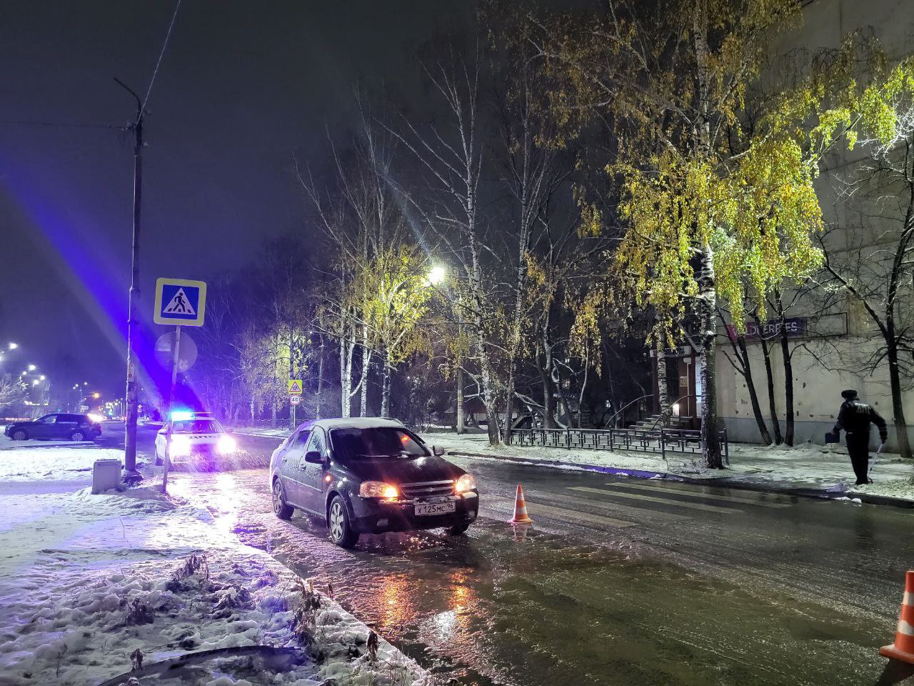 В Ревде пьяный водитель сбил двух женщин-пешеходов на зебре — Ревда-инфо.ру