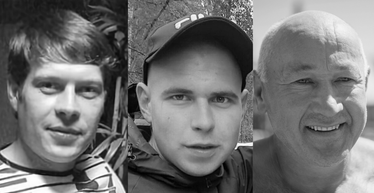 В Ревде за три дня похоронили троих погибших в СВО контрактников ...