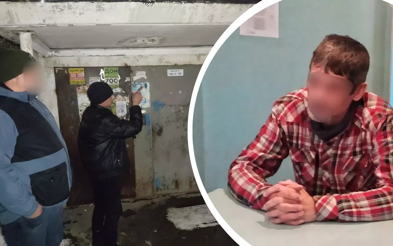 В Ревде задержан очередной наркозакладчик — с героином. Он житель ...