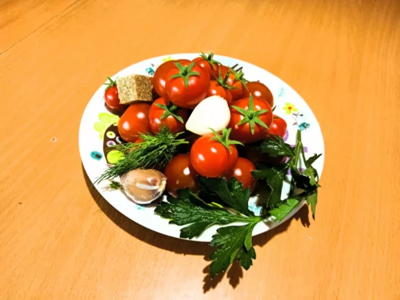 помидорки1