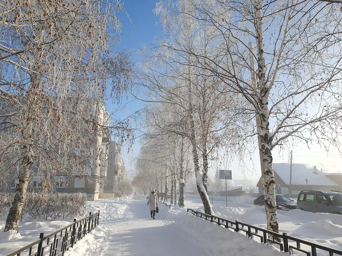 Коммунальные службы привели в боевую готовность из-за аномальных ...