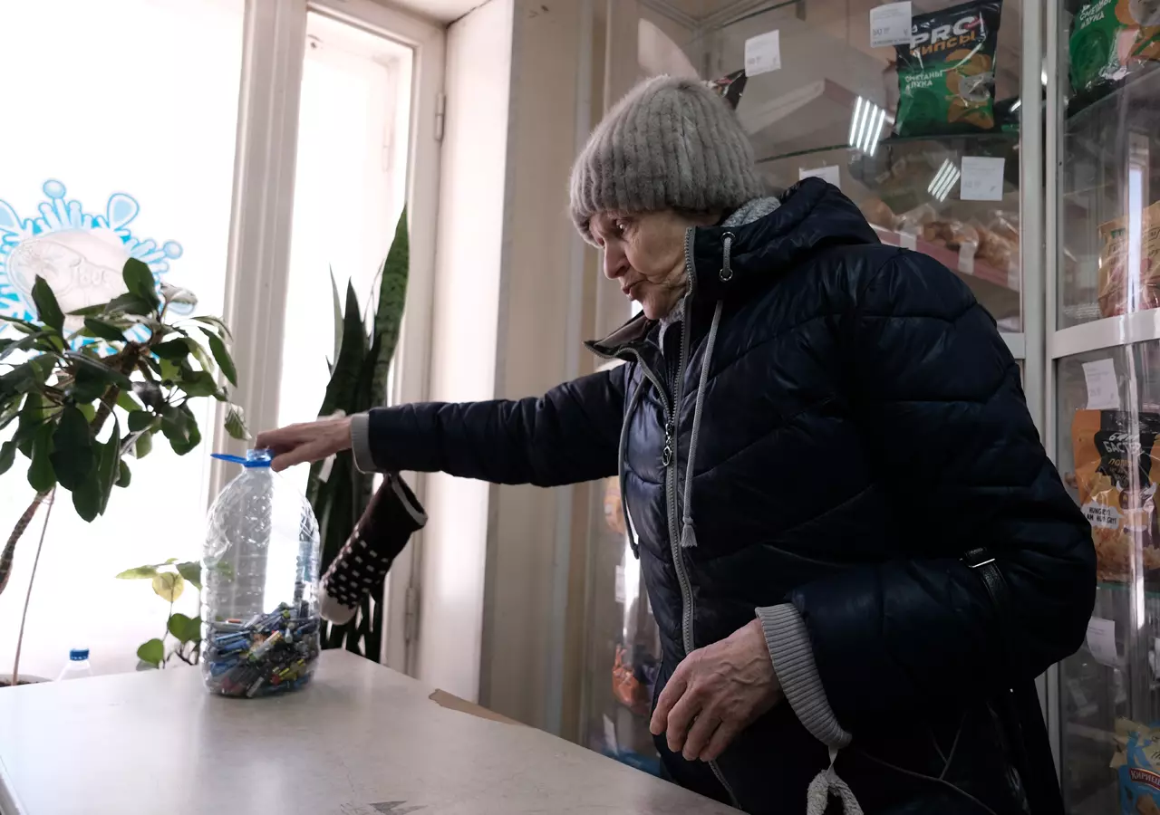 Где в Ревде принимают старые батарейки? Знает читательница Ревда-инфо ...