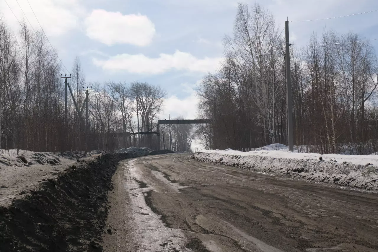 Конкурс на подрядчика капремонта старой дороги на Первоуральск приостановлен