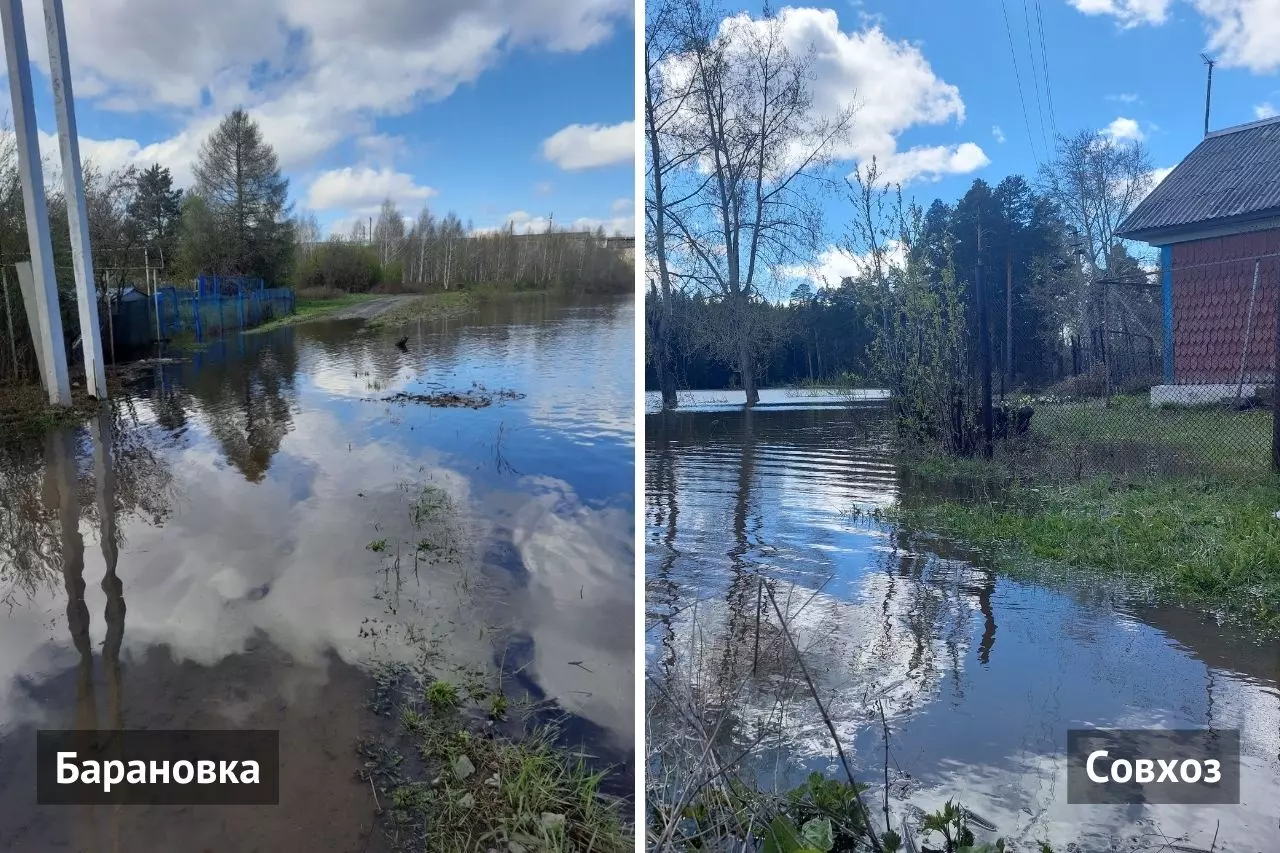 В Ревде подтопило два района и снесло переправу у Шараминского моста — Ревда -инфо.ру