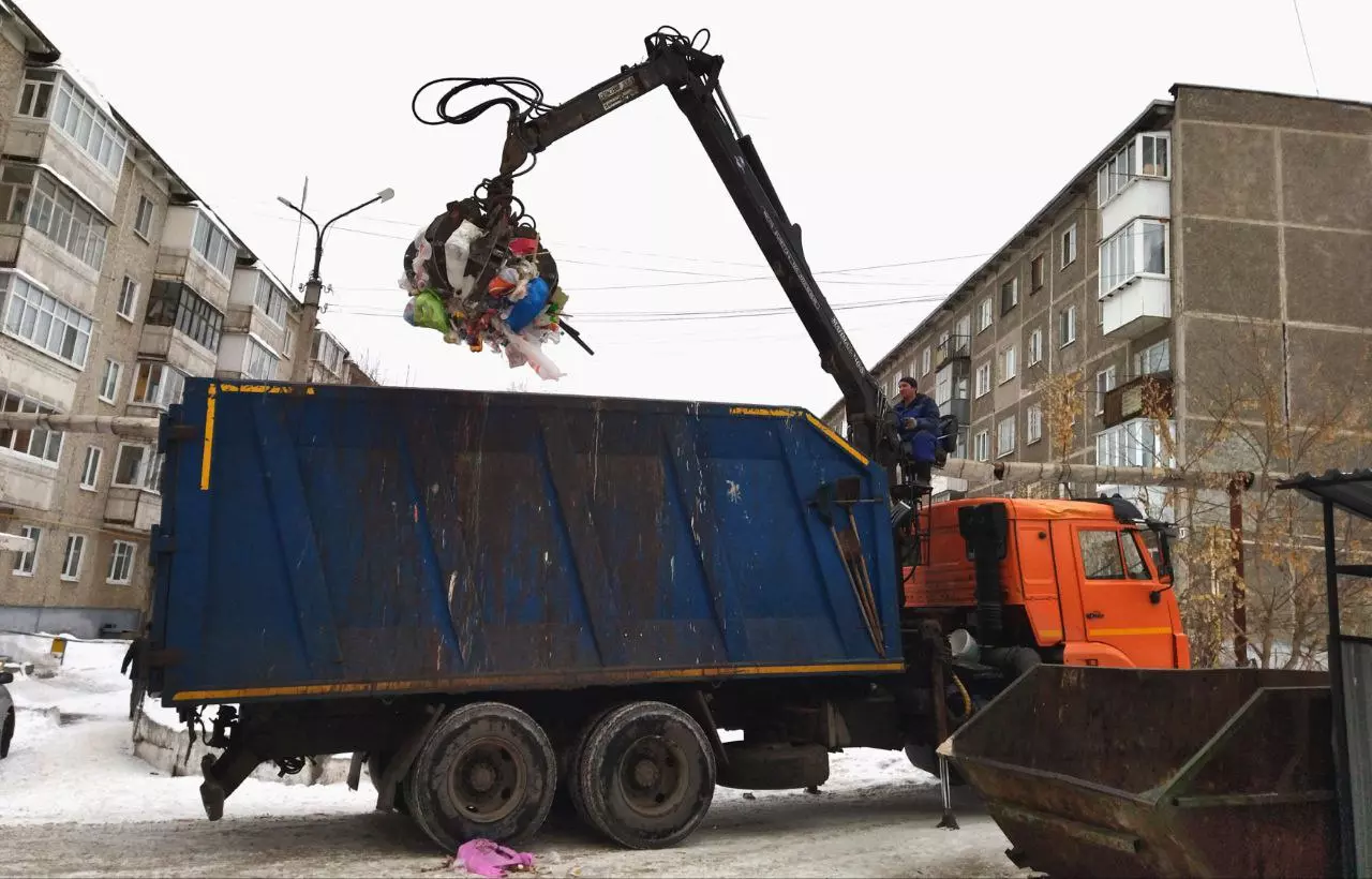 Ревда превращается в зловонную помойку. Власти молчат: что происходит? —  Ревда-инфо.ру