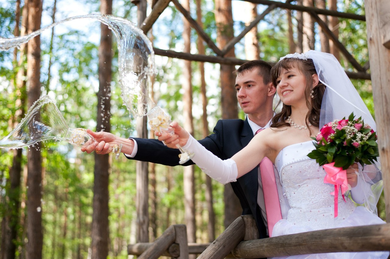 Свадьба в Ревде под ключ. Все, что нужно знать — Ревда-инфо.ру